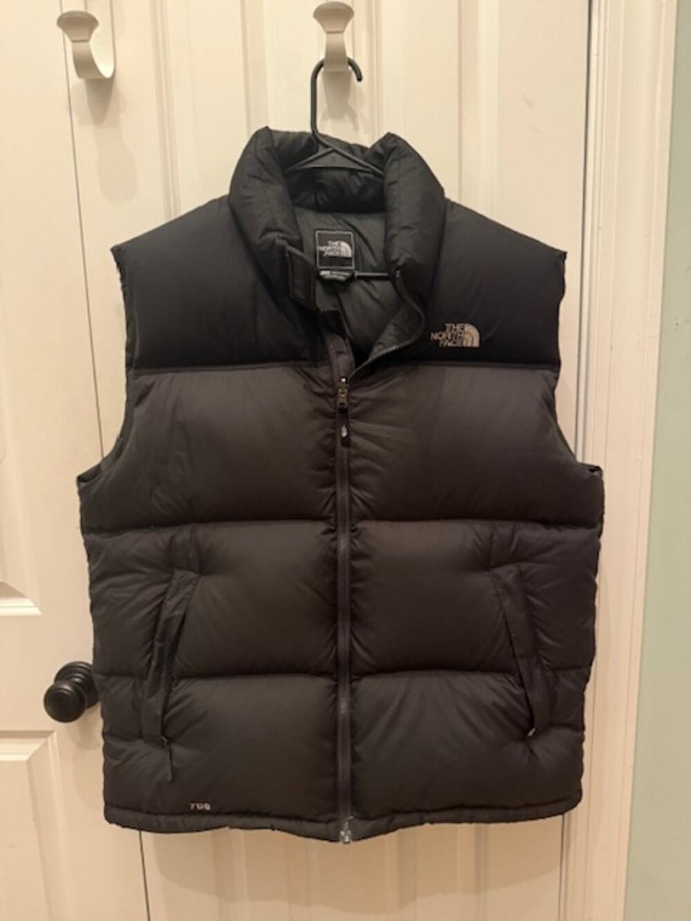 The North Face 1996 Retro Nuptse Down Vest XL